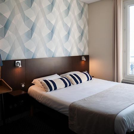 Hotel Bellevue Brest Exterior foto