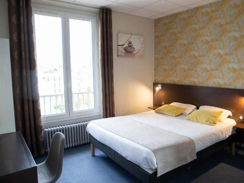 Hotel Bellevue Brest Exterior foto