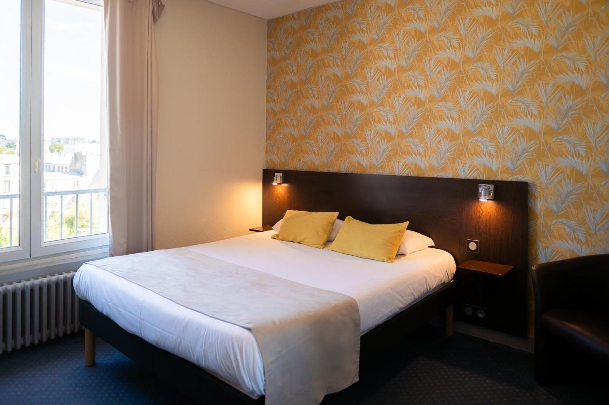 Hotel Bellevue Brest Exterior foto