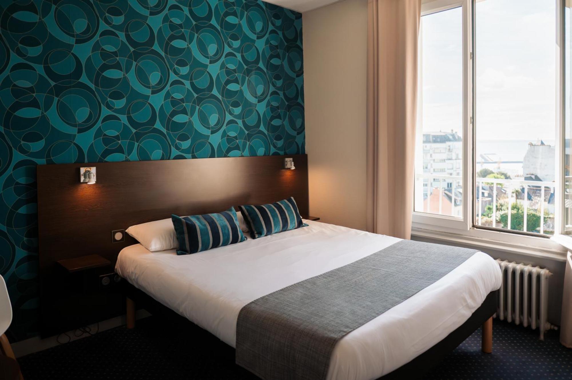 Hotel Bellevue Brest Exterior foto