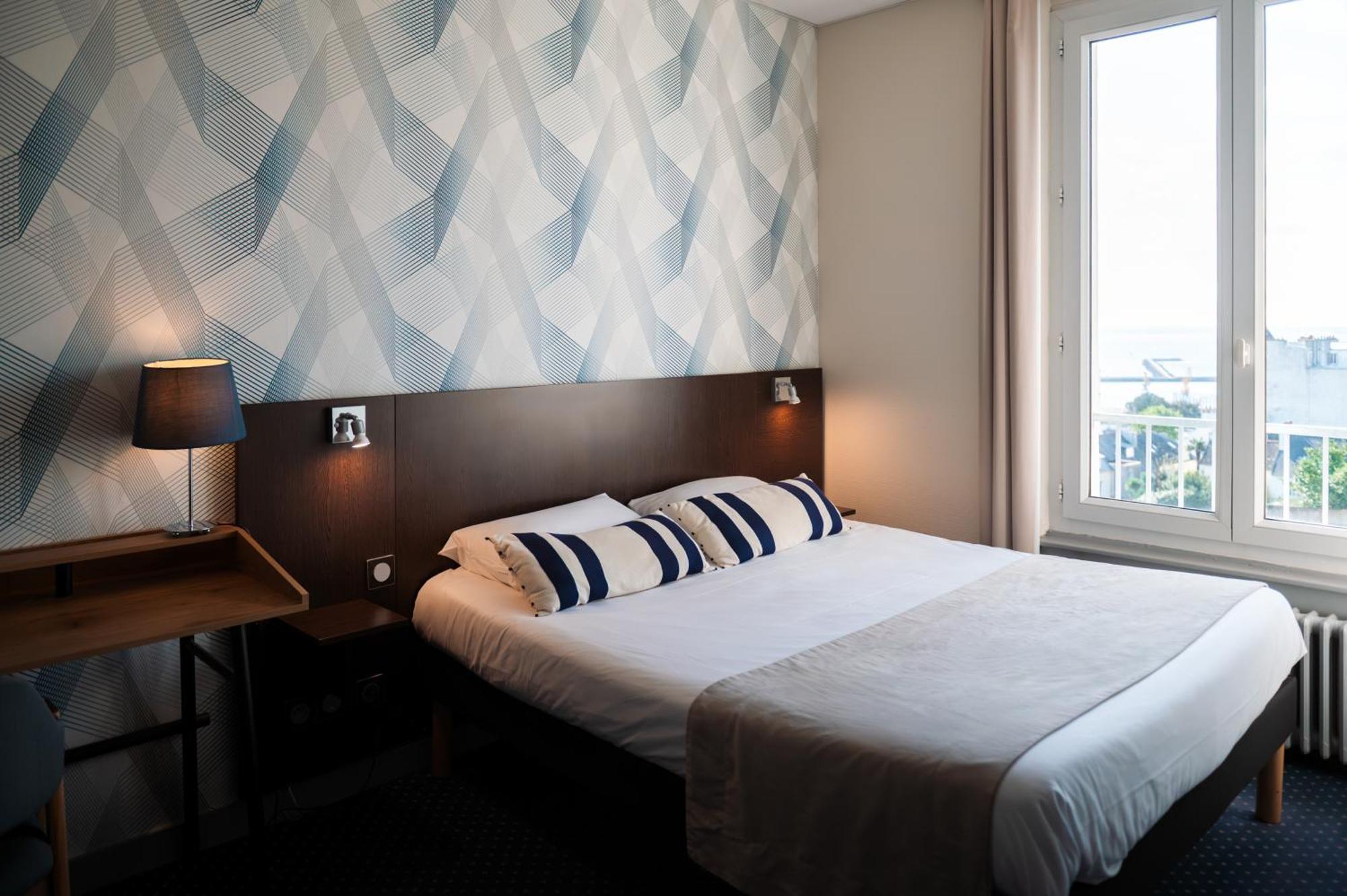 Hotel Bellevue Brest Exterior foto
