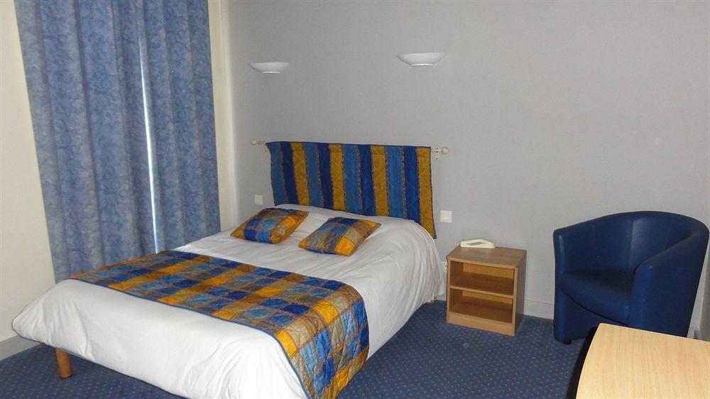 Hotel Bellevue Brest Exterior foto