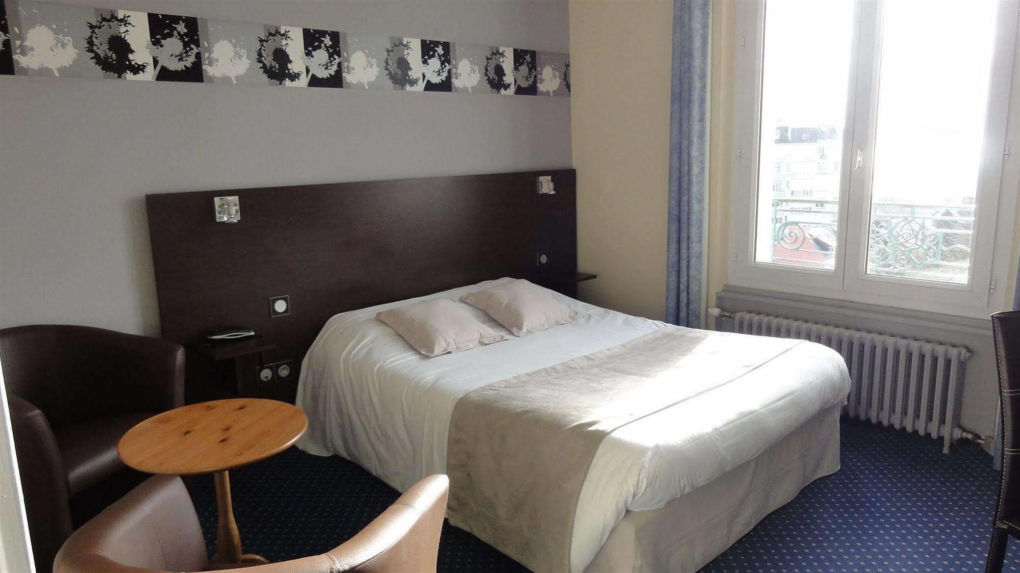 Hotel Bellevue Brest Exterior foto