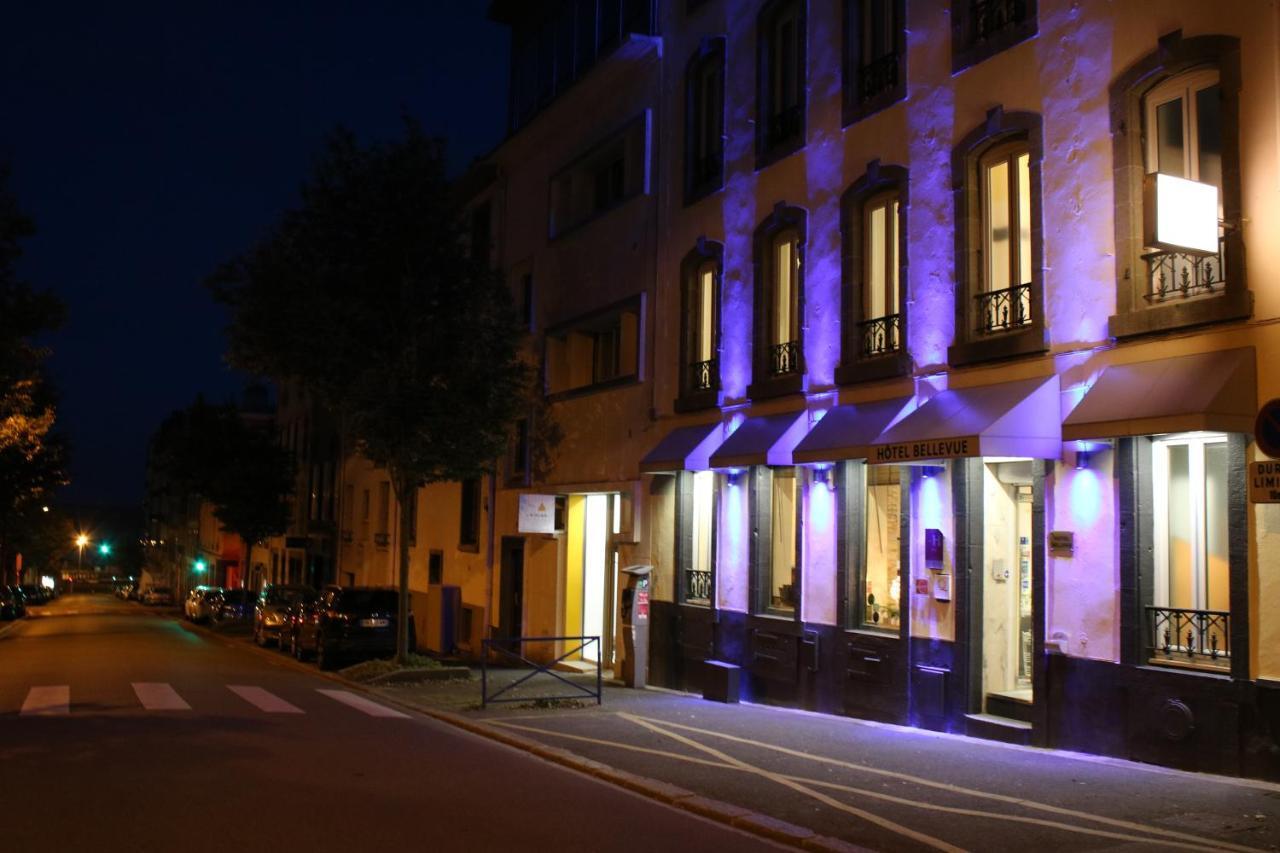 Hotel Bellevue Brest Exterior foto